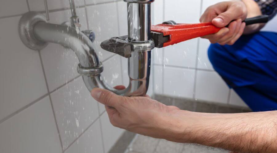 Electronic Leak Detection in Braham, MN